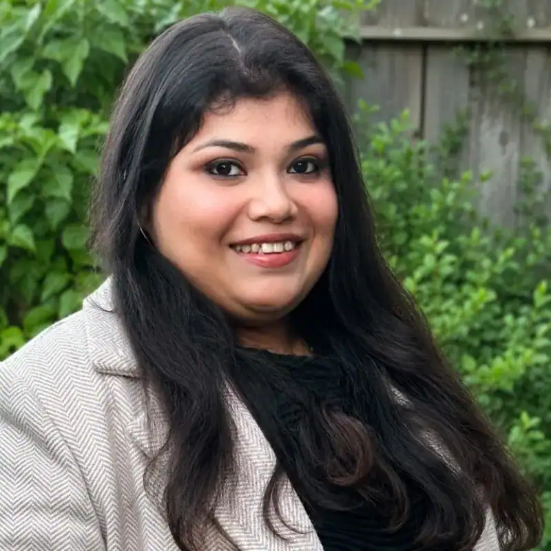 Deepika Vohra