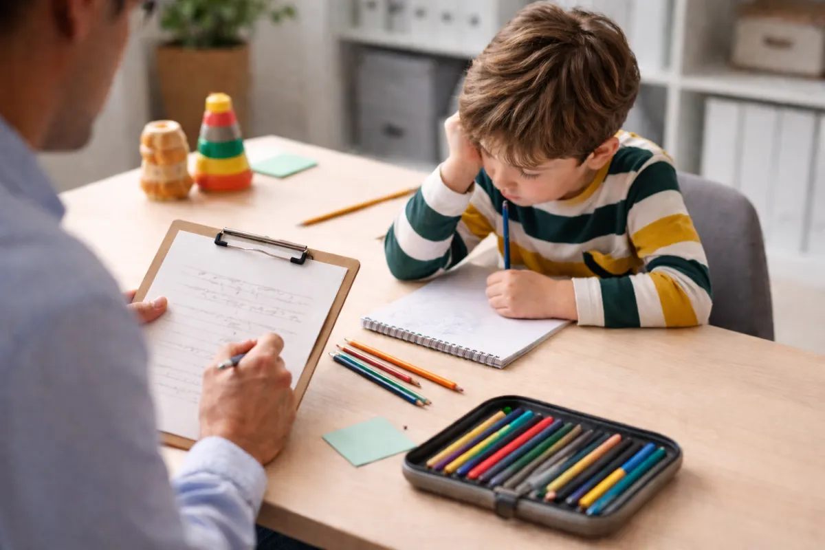 Child assessment