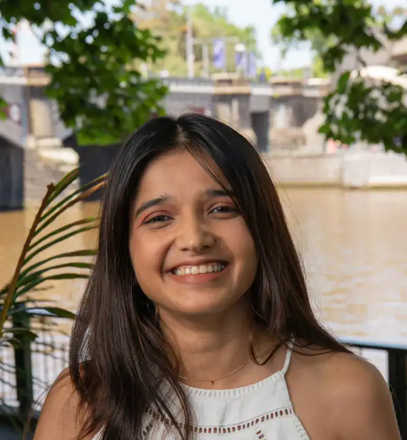 Yukti Mehta